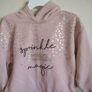 Hooded Girl Primark sweatshirt